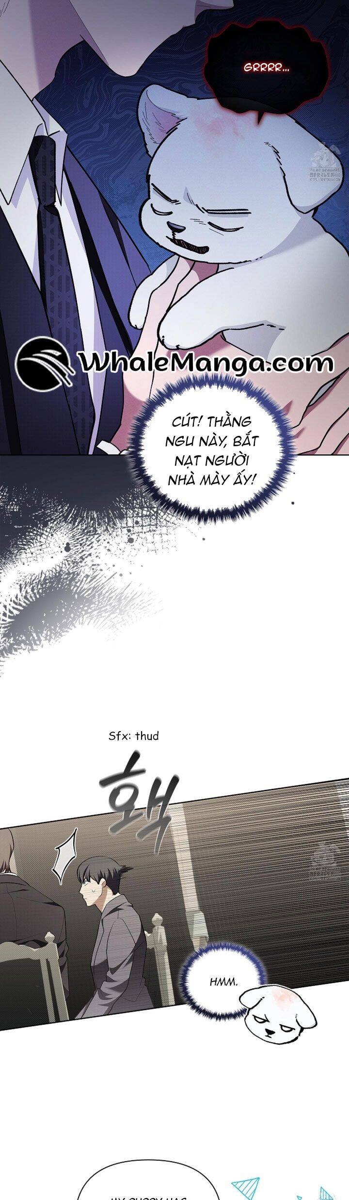 Đừng Đùa Với Cún Con Chapter 11 - 22