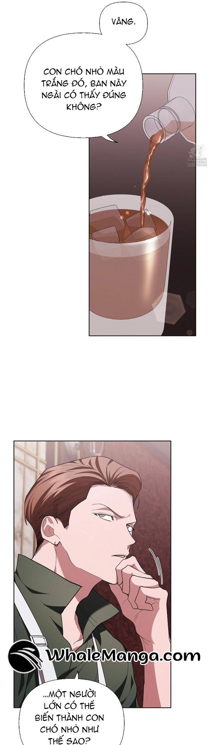 Đừng Đùa Với Cún Con Chapter 11 - 34