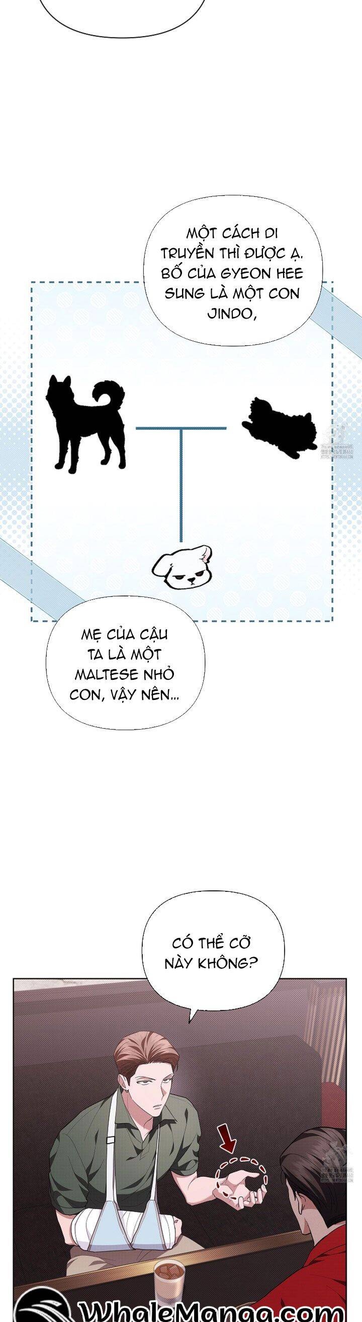 Đừng Đùa Với Cún Con Chapter 11 - 35