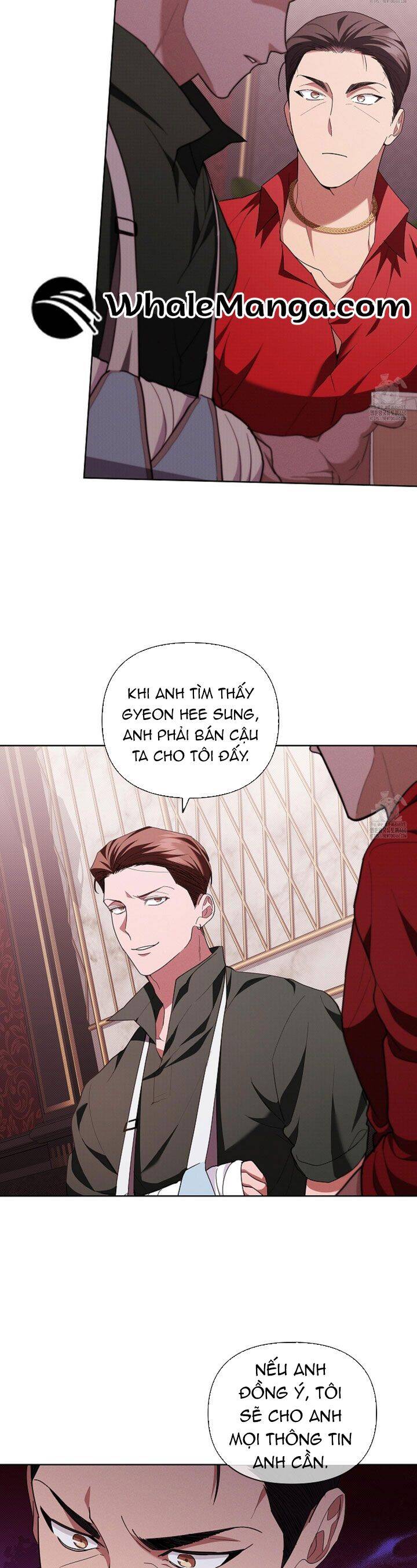 Đừng Đùa Với Cún Con Chapter 11 - 40