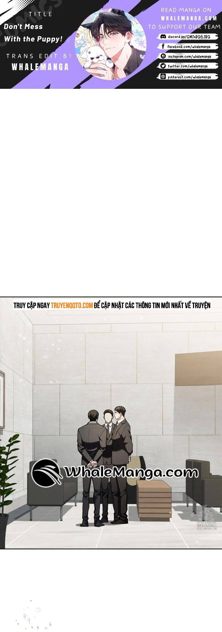 Đừng Đùa Với Cún Con Chapter 12 - 2