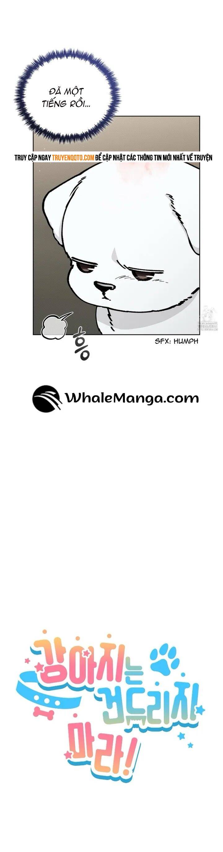 Đừng Đùa Với Cún Con Chapter 12 - 6