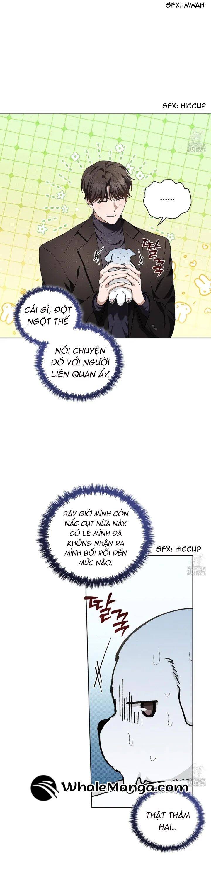 Đừng Đùa Với Cún Con Chapter 12 - 15