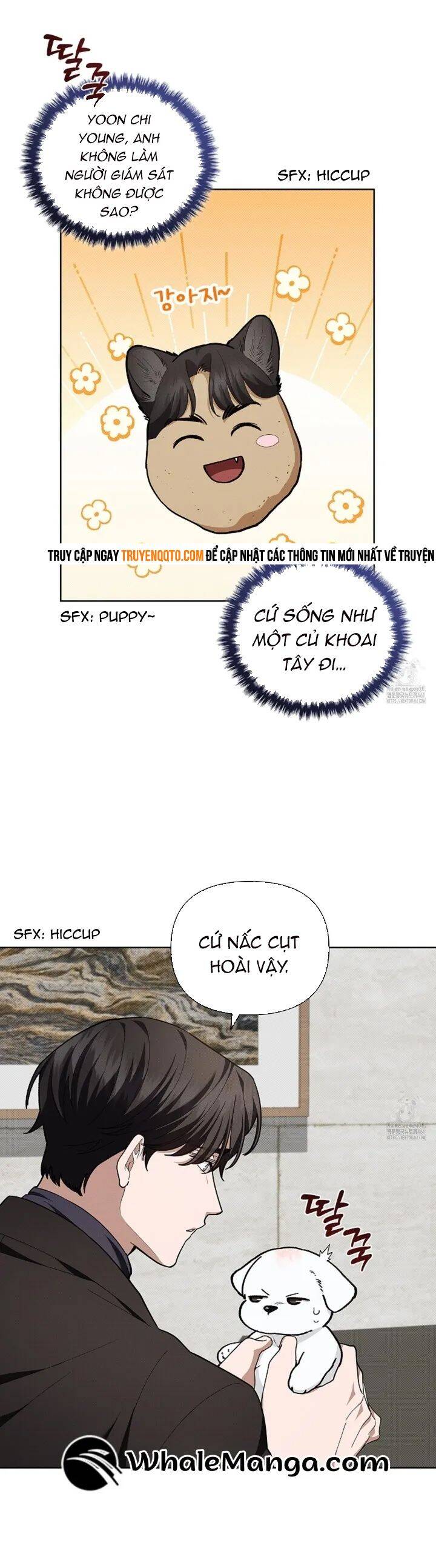 Đừng Đùa Với Cún Con Chapter 12 - 16
