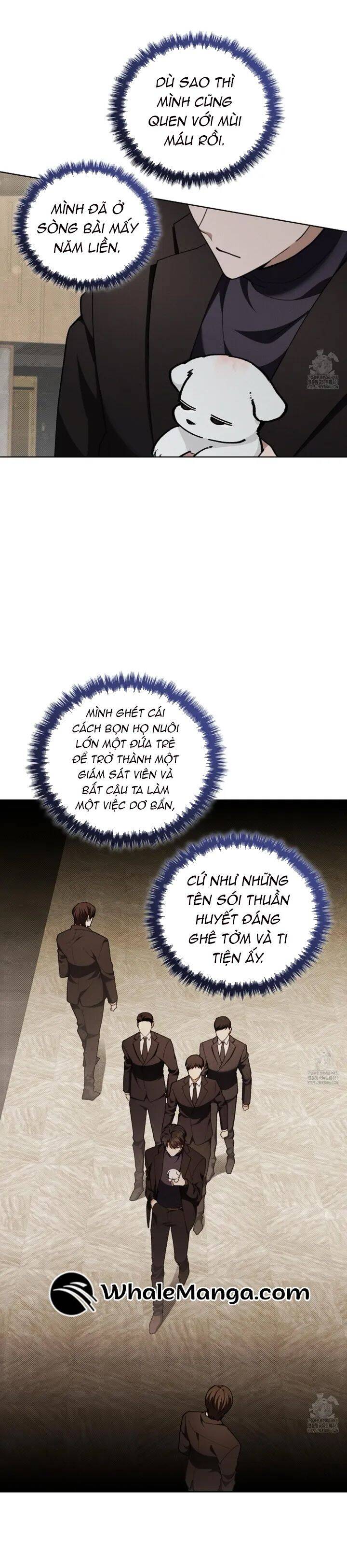 Đừng Đùa Với Cún Con Chapter 12 - 21