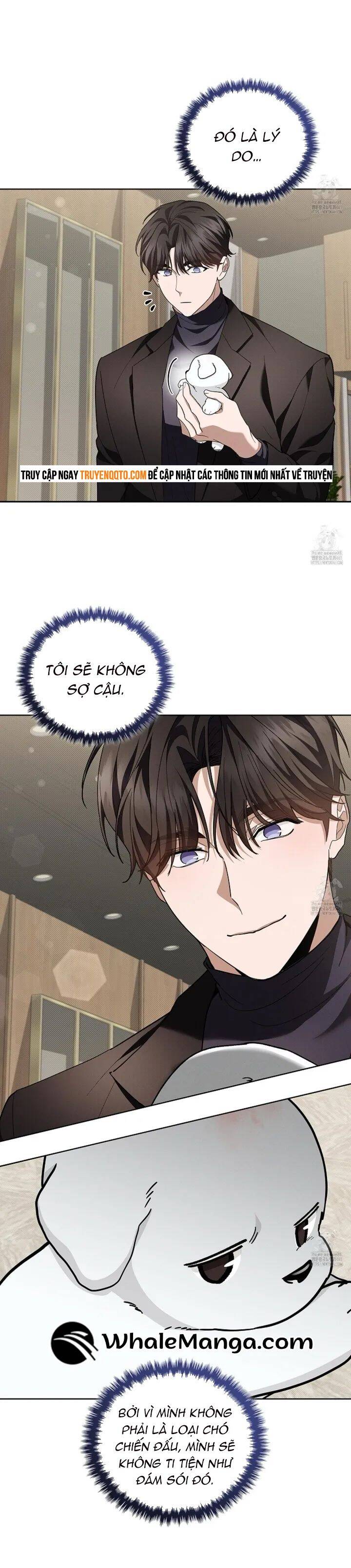 Đừng Đùa Với Cún Con Chapter 12 - 22