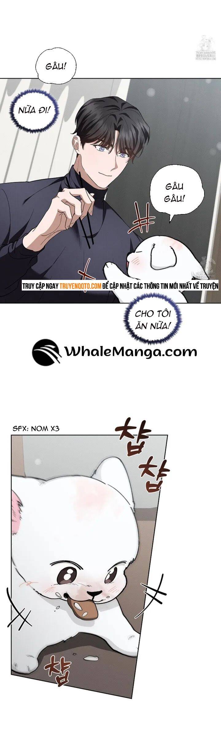 Đừng Đùa Với Cún Con Chapter 12 - 28