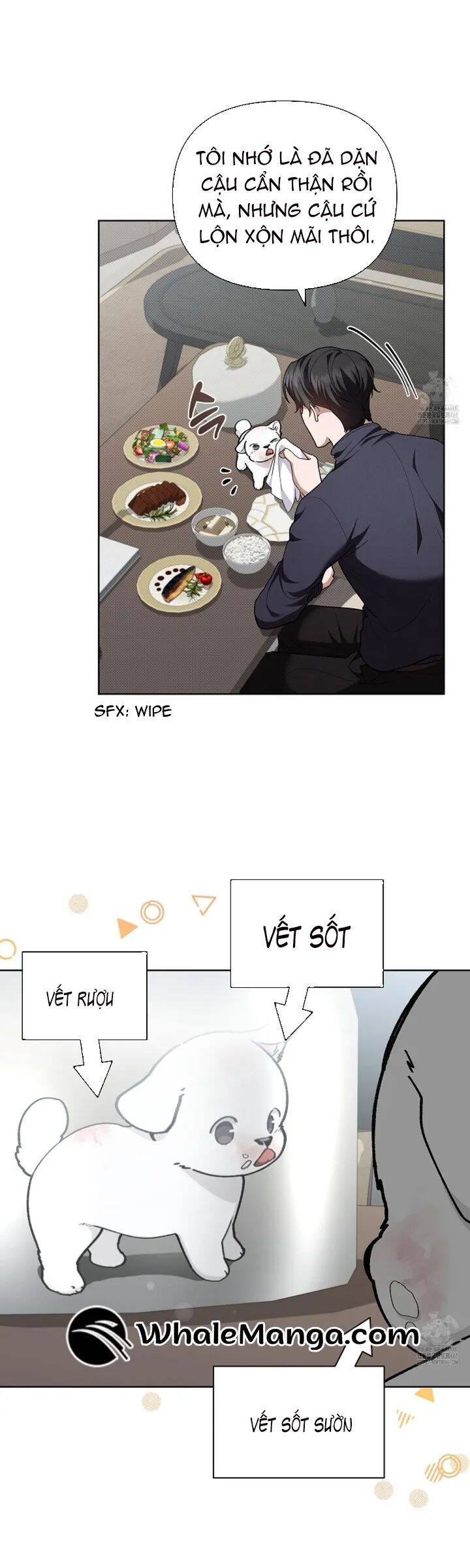 Đừng Đùa Với Cún Con Chapter 12 - 29