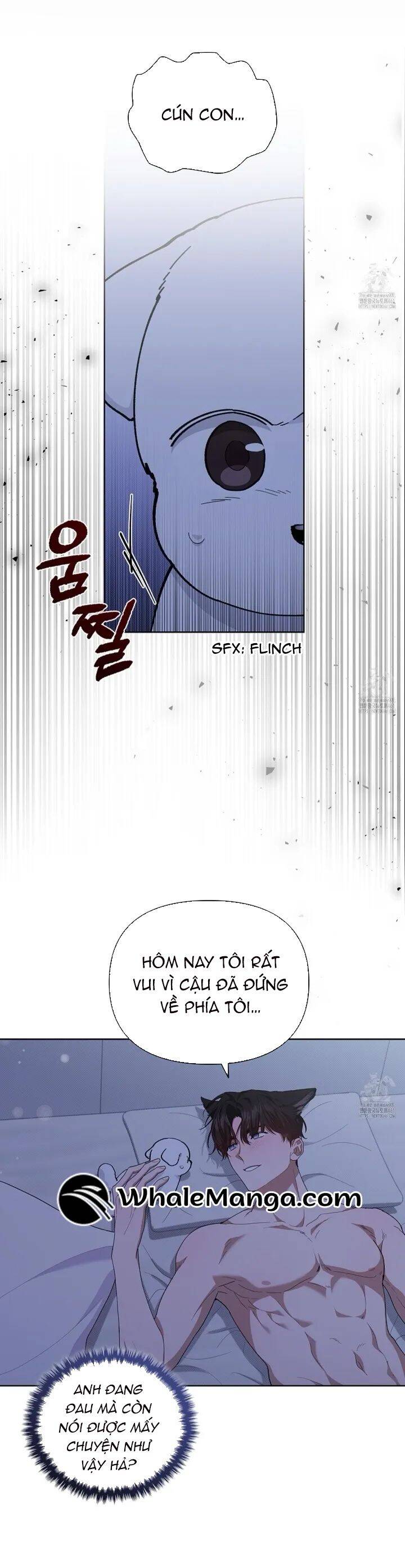 Đừng Đùa Với Cún Con Chapter 12 - 39