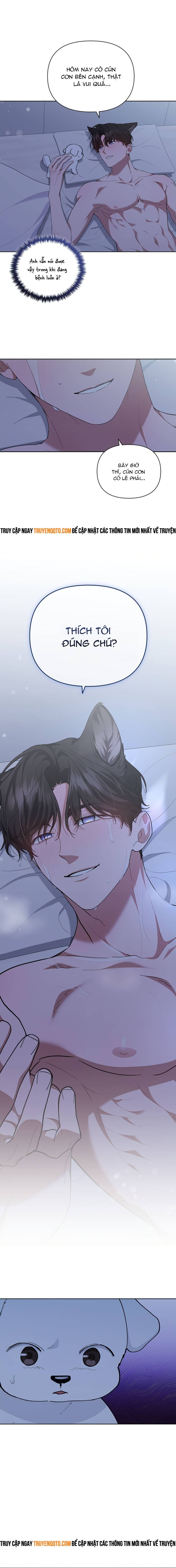 Đừng Đùa Với Cún Con Chapter 13 - 2