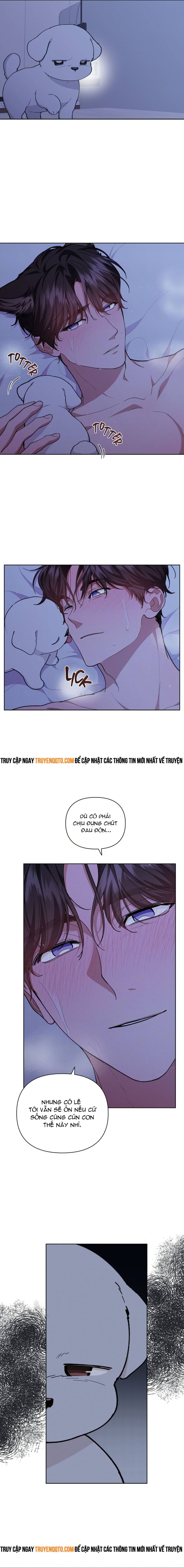 Đừng Đùa Với Cún Con Chapter 13 - 3