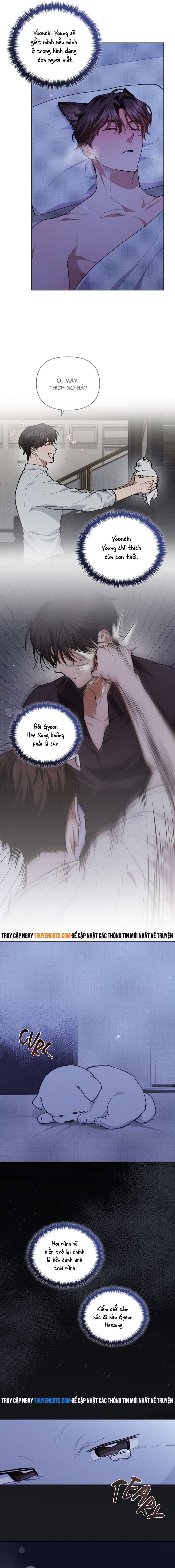 Đừng Đùa Với Cún Con Chapter 13 - 5