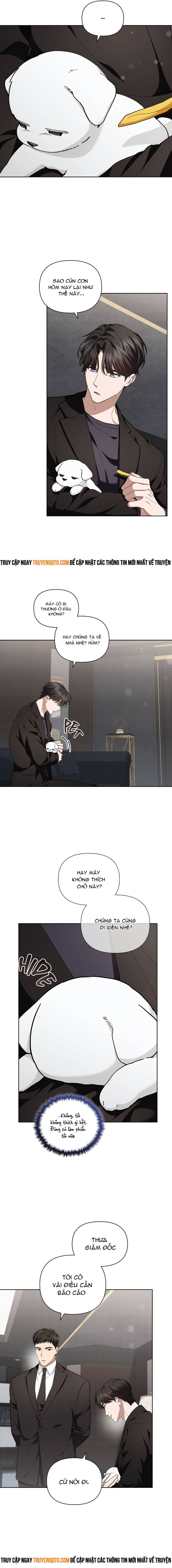 Đừng Đùa Với Cún Con Chapter 13 - 7