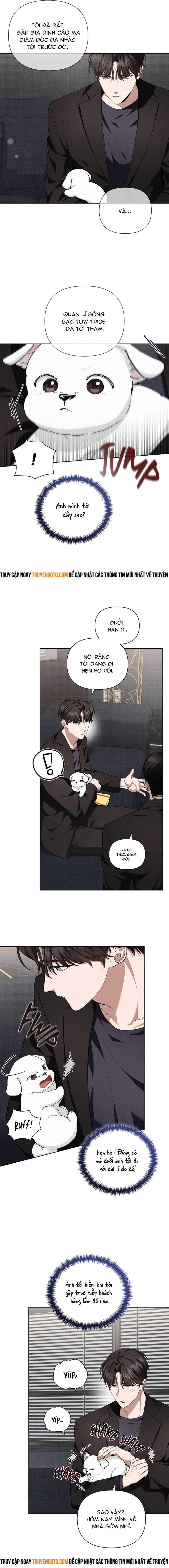 Đừng Đùa Với Cún Con Chapter 13 - 8