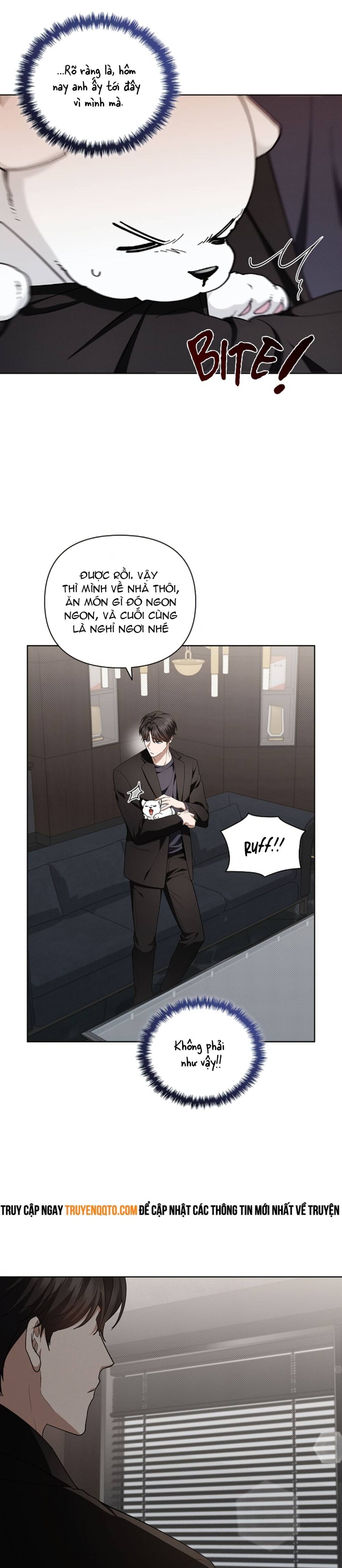 Đừng Đùa Với Cún Con Chapter 13 - 9