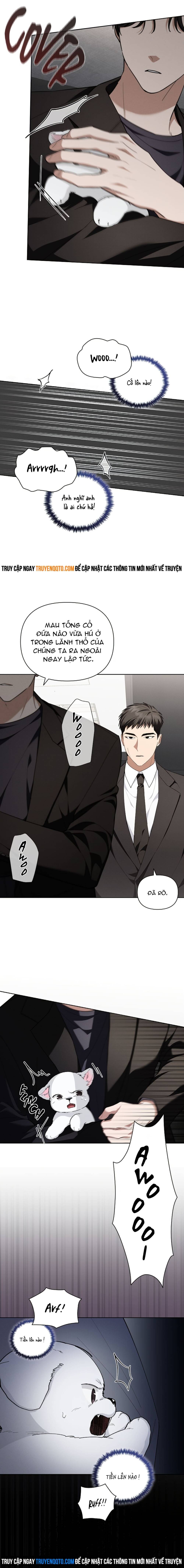 Đừng Đùa Với Cún Con Chapter 13 - 11