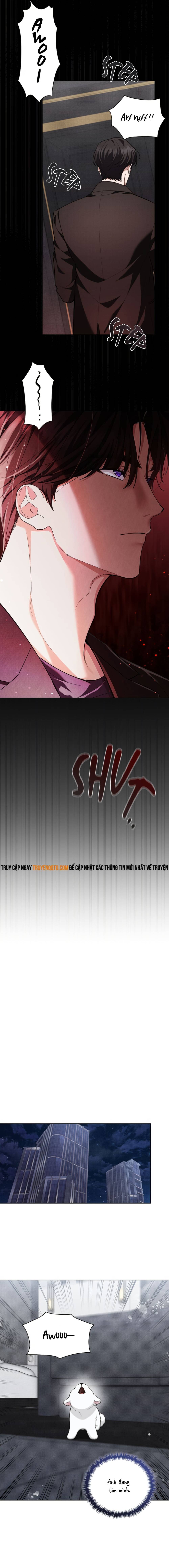 Đừng Đùa Với Cún Con Chapter 13 - 12