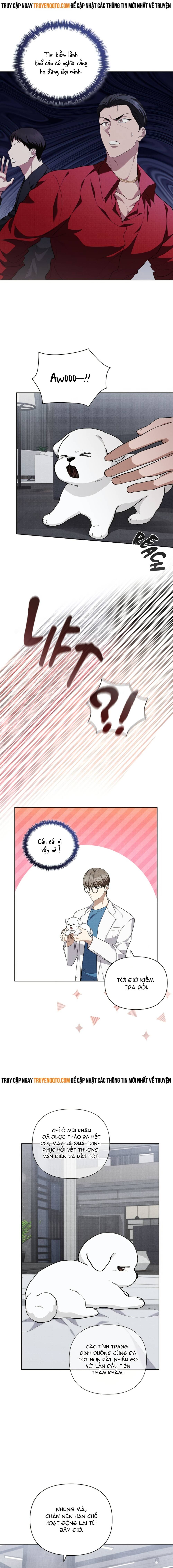 Đừng Đùa Với Cún Con Chapter 13 - 13