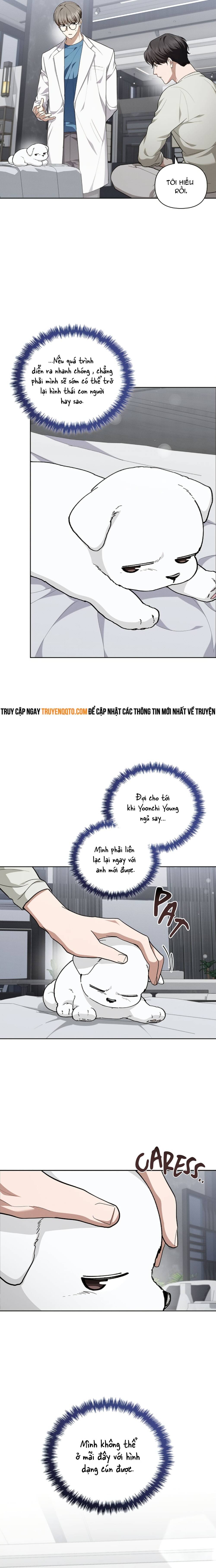 Đừng Đùa Với Cún Con Chapter 13 - 14