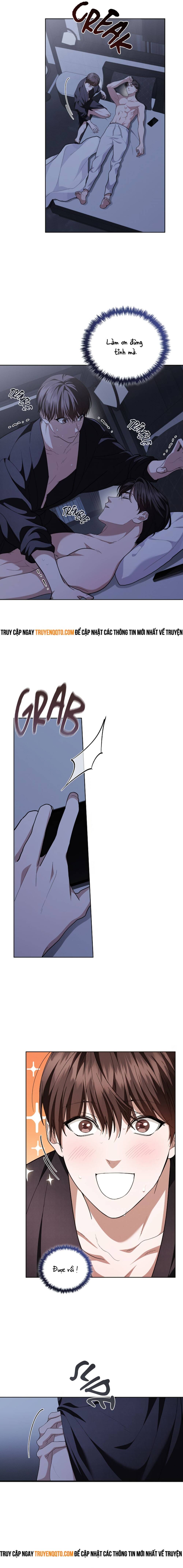 Đừng Đùa Với Cún Con Chapter 13 - 17