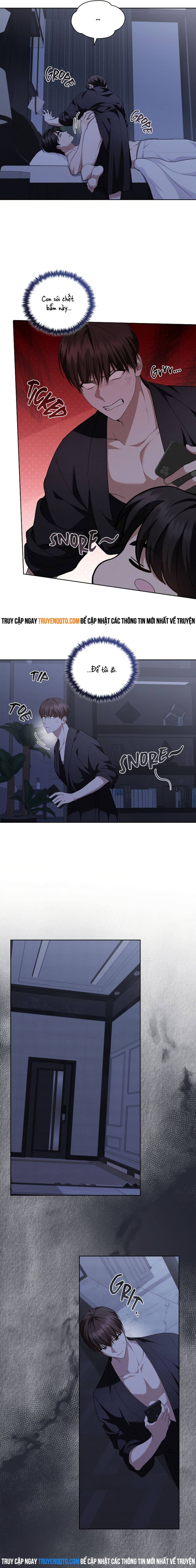 Đừng Đùa Với Cún Con Chapter 13 - 18