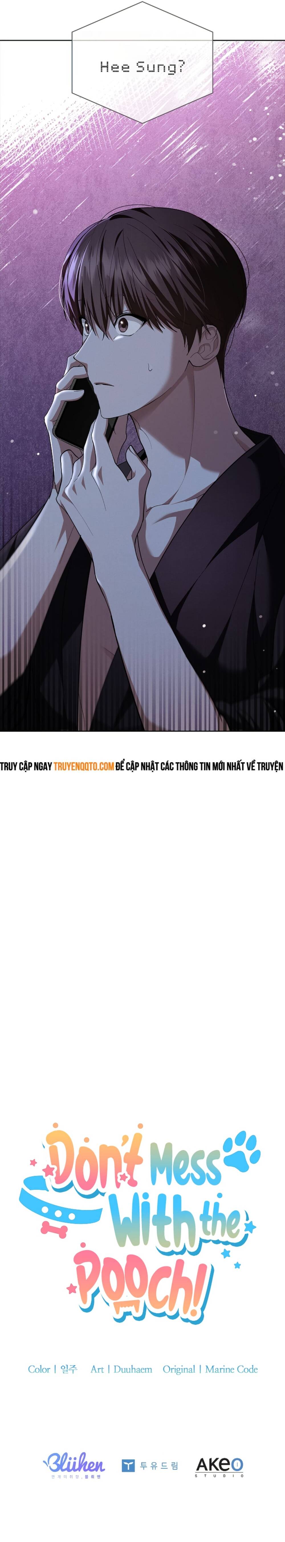 Đừng Đùa Với Cún Con Chapter 13 - 20