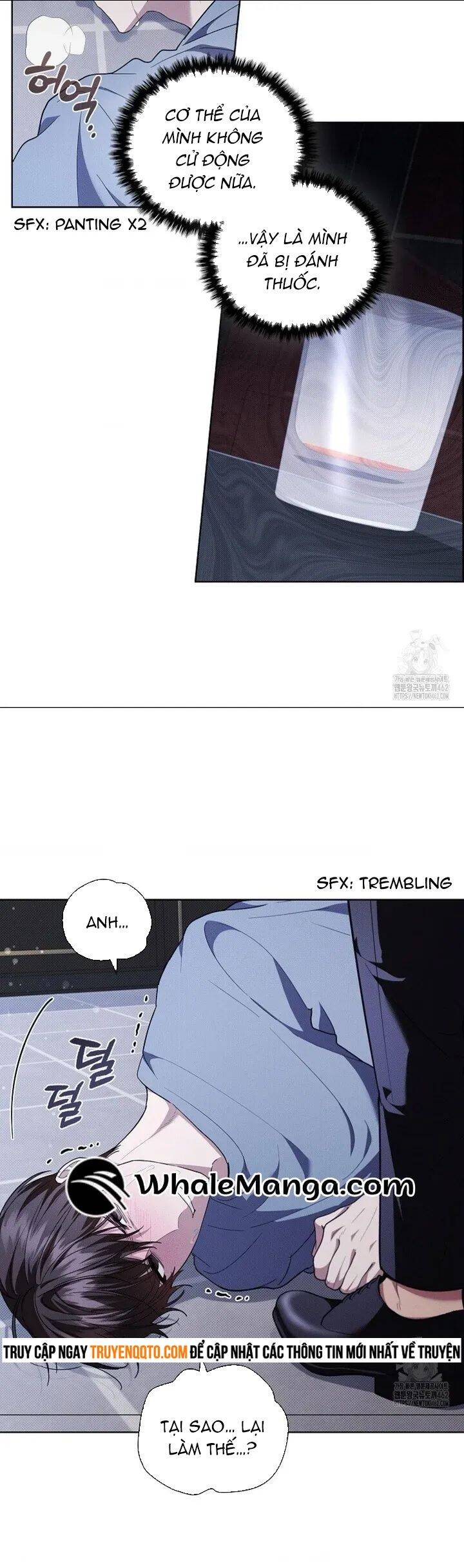 Đừng Đùa Với Cún Con Chapter 15 - 3