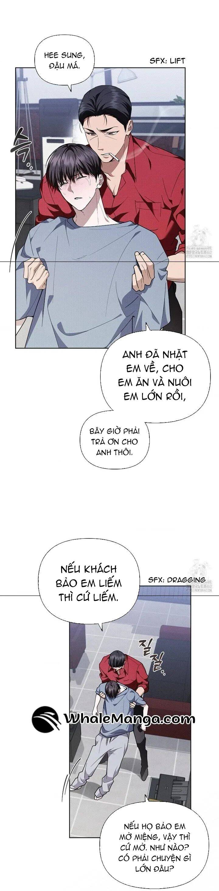 Đừng Đùa Với Cún Con Chapter 15 - 4