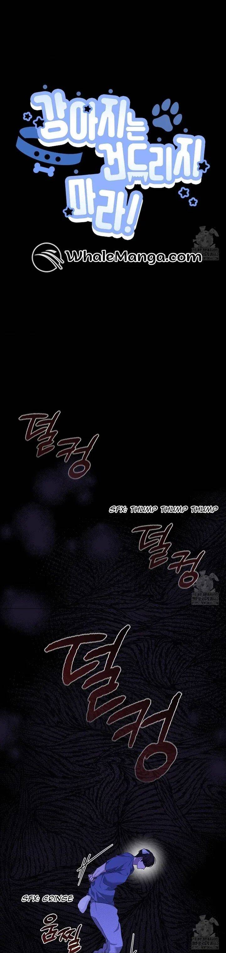 Đừng Đùa Với Cún Con Chapter 15 - 10