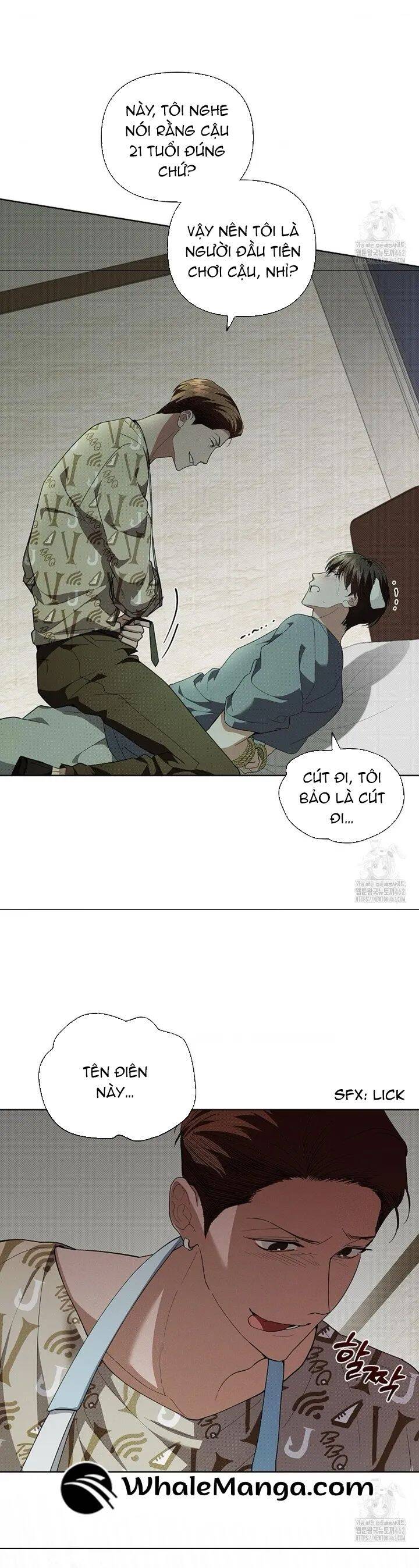 Đừng Đùa Với Cún Con Chapter 15 - 22