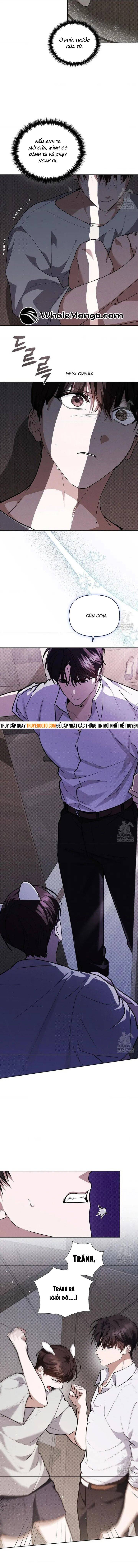 Đừng Đùa Với Cún Con Chapter 16 - 19