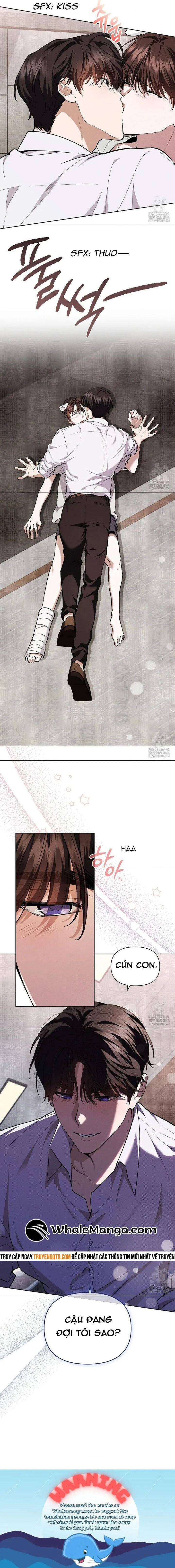 Đừng Đùa Với Cún Con Chapter 16 - 21