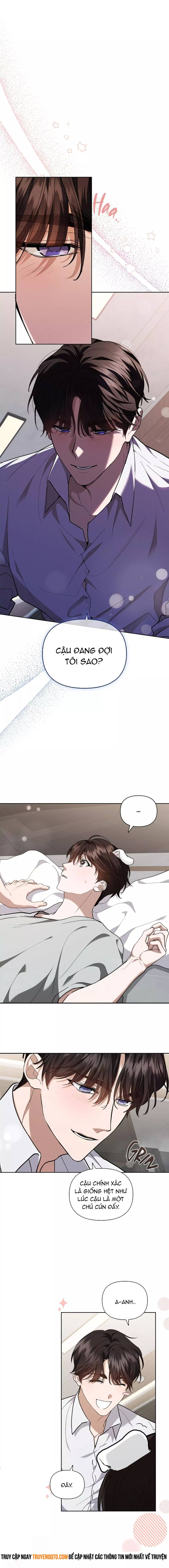 Đừng Đùa Với Cún Con Chapter 17 - 2