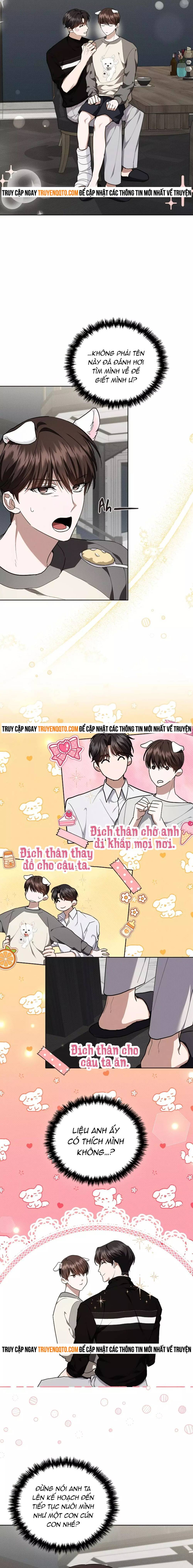Đừng Đùa Với Cún Con Chapter 17 - 4
