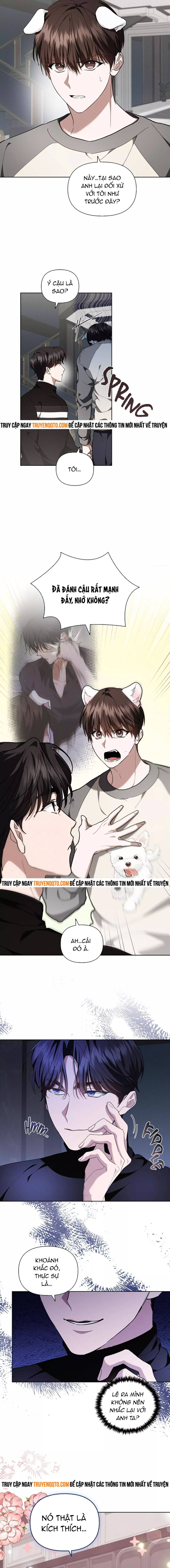 Đừng Đùa Với Cún Con Chapter 17 - 5