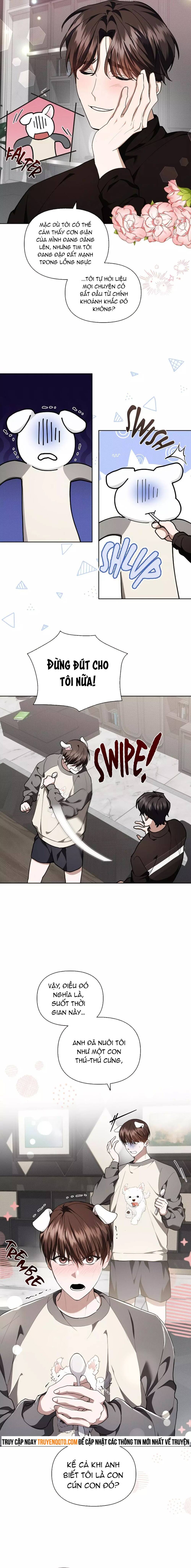 Đừng Đùa Với Cún Con Chapter 17 - 6