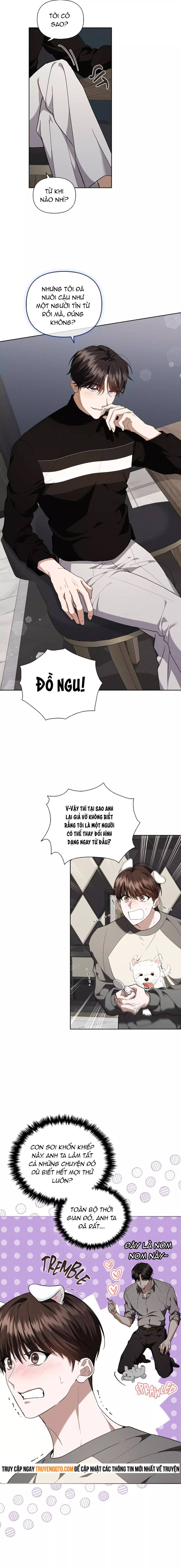 Đừng Đùa Với Cún Con Chapter 17 - 7
