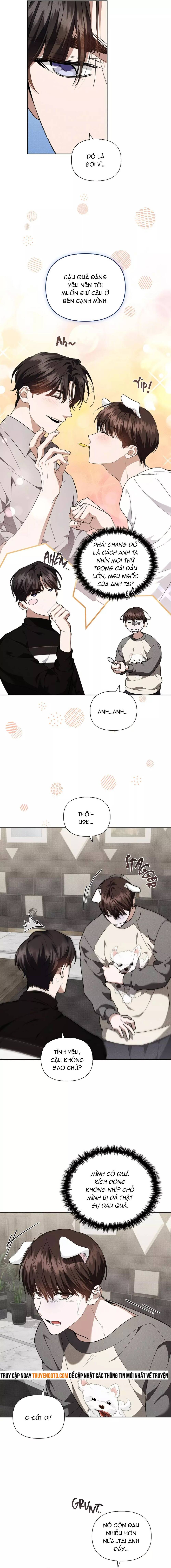 Đừng Đùa Với Cún Con Chapter 17 - 8