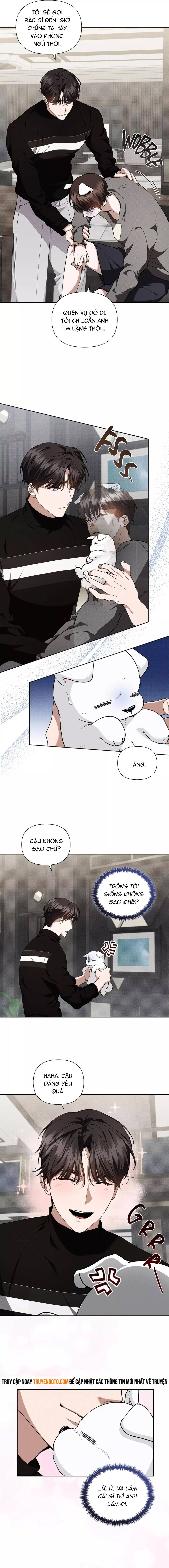 Đừng Đùa Với Cún Con Chapter 17 - 9