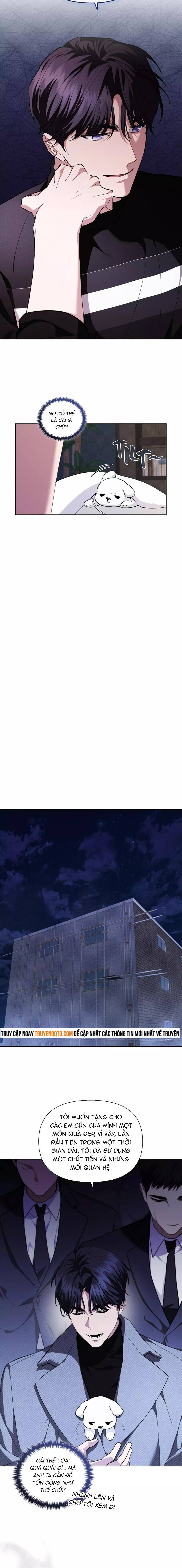 Đừng Đùa Với Cún Con Chapter 17 - 12