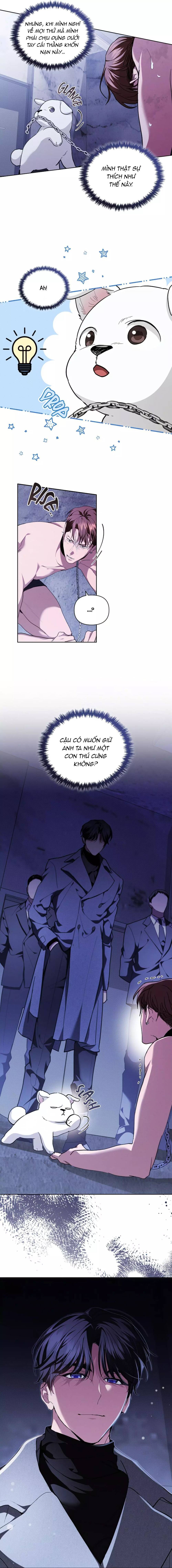 Đừng Đùa Với Cún Con Chapter 17 - 14