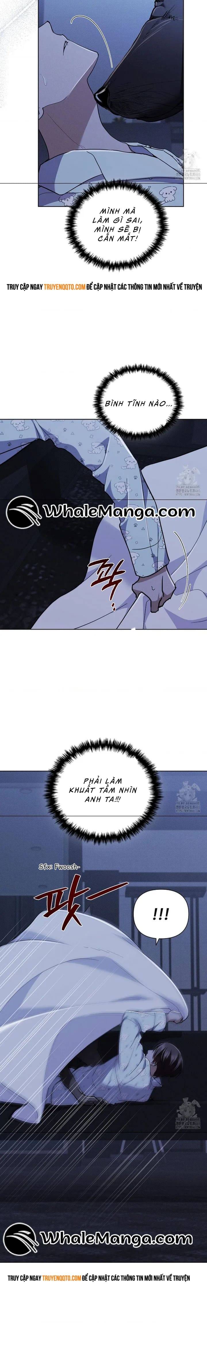 Đừng Đùa Với Cún Con Chapter 19 - 5