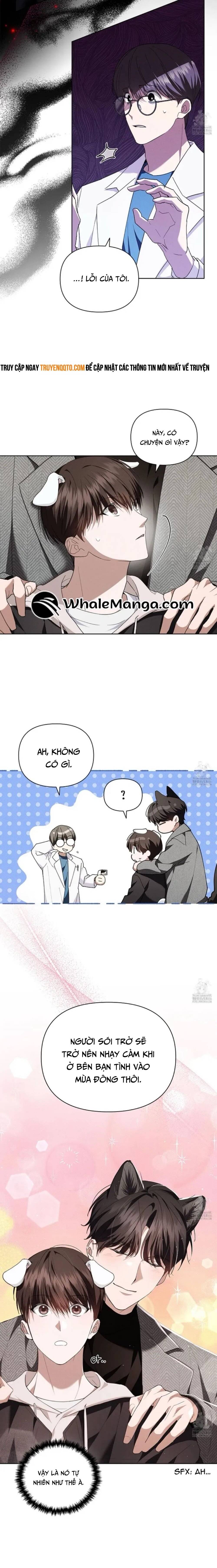 Đừng Đùa Với Cún Con Chapter 20 - 3