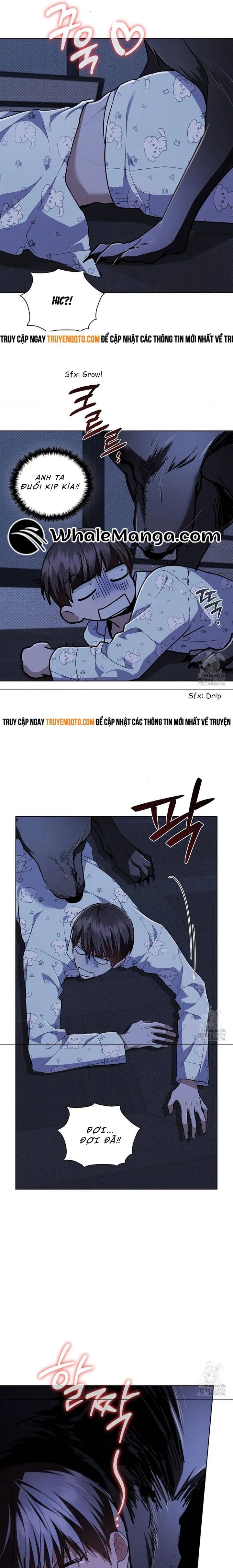 Đừng Đùa Với Cún Con Chapter 19 - 8