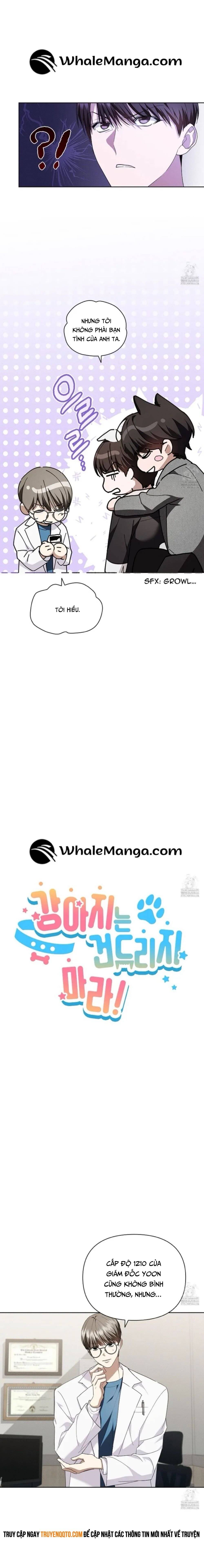 Đừng Đùa Với Cún Con Chapter 20 - 4