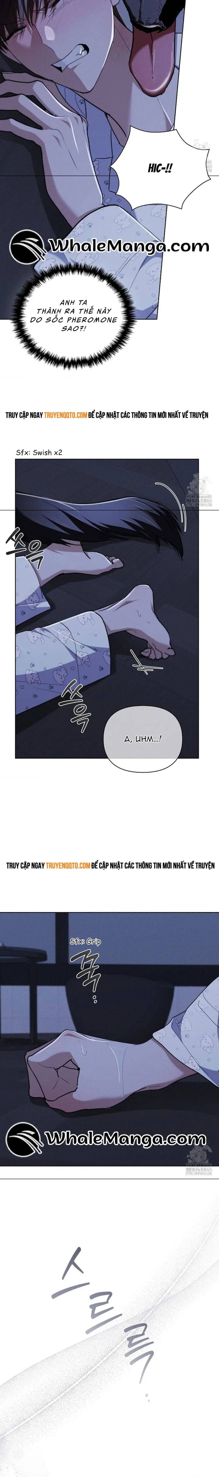 Đừng Đùa Với Cún Con Chapter 19 - 9