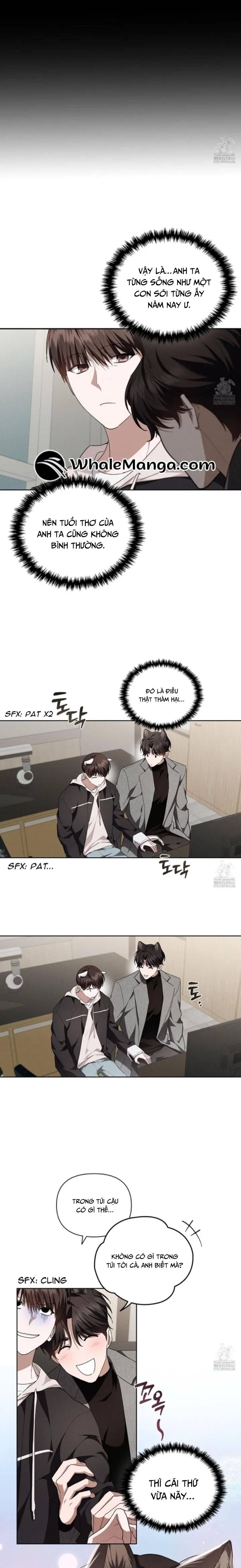 Đừng Đùa Với Cún Con Chapter 20 - 6