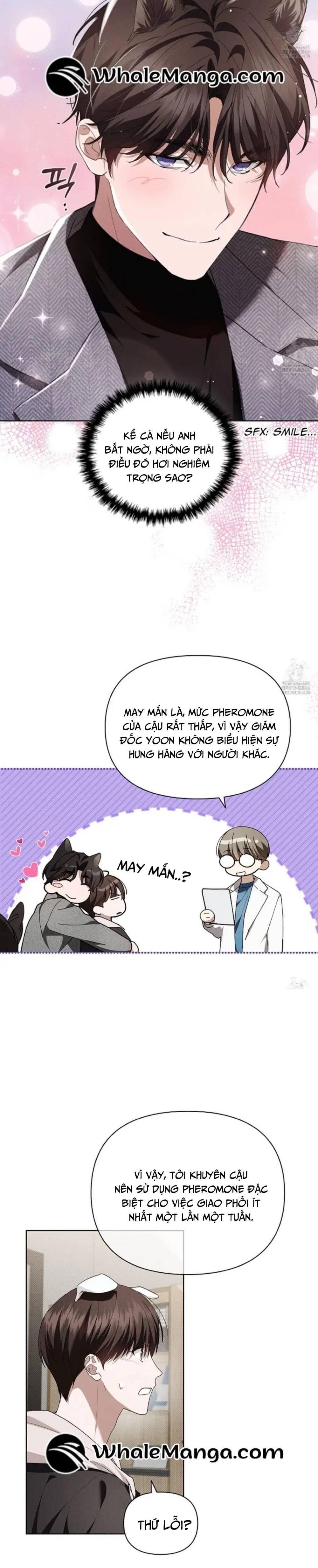 Đừng Đùa Với Cún Con Chapter 20 - 7