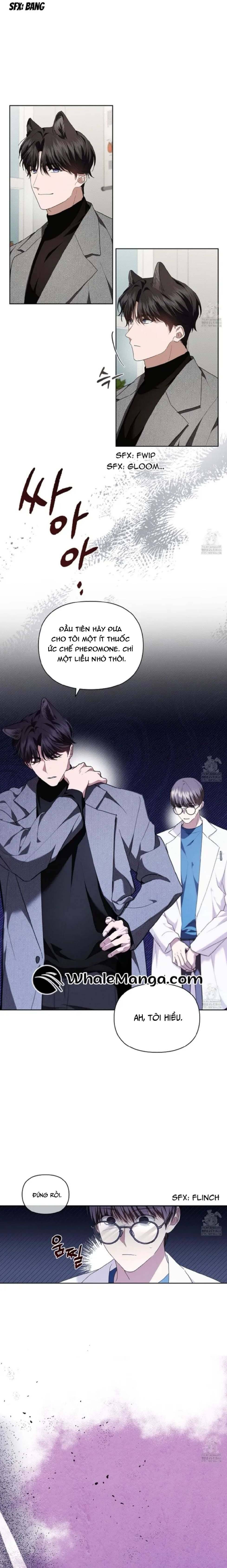 Đừng Đùa Với Cún Con Chapter 20 - 9