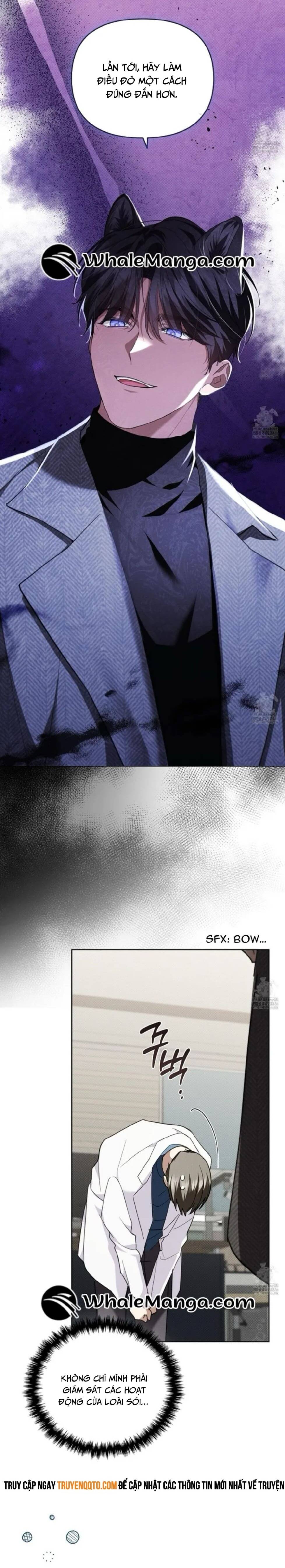 Đừng Đùa Với Cún Con Chapter 20 - 10